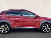 Used Hyundai Kona Premium 120 HP (88 kW) 2022 Red SUV