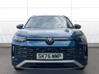Used VW Tayron Elegance 204 HP (150 kW) 2025 Blue SUV
