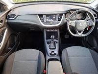 Used Vauxhall Grandland X 2021 Black SUV