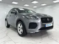 Begagnad Jaguar E-Pace R-Dynamic 150 HK (110 kW) 2018 Grå SUV