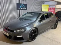 Usado VW Scirocco R 2013 Cinzento Coupé