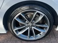 Used Audi A5 Sportback S-Line 204 HP (150 kW) 2021 White Hatchback
