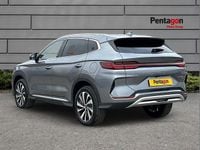 New BYD Seal U Design 319 HP (234 kW) 2025 Other SUV