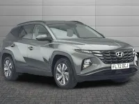 Used Hyundai Tucson SE 150 HP (110 kW) 2022 Grey SUV