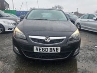 used Vauxhall Astra 2.0 CDTi 16V SRi 5dr Auto