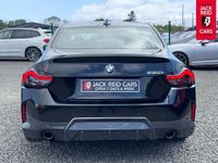 Used BMW 220 M Sport 2022 Black Coupe