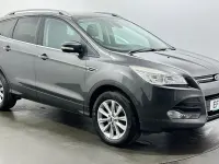 Used Ford Kuga Titanium 179 HP (131 kW) 2015 Grey SUV