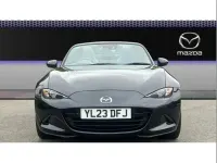 Used Mazda MX5 Exclusive-Line 184 HP (135 kW) 2023 Black Cabriolet