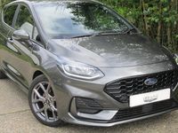 Used Ford Fiesta ST-Line 125 HP (91 kW) 2022 Hatchback