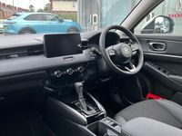 New Honda HR-V Advance 131 HP (96 kW) 2025 Premium  platinum white SUV