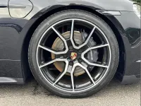 Used Porsche Taycan Black Edition 319 kW (435 HP) 2025 Jet black Sedan