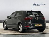 Used VW e-Golf 99 kW (135 HP) 2020 Grey Hatchback