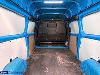 Used Ford Transit Custom 128 HP (94 kW) 2016 Blue Van
