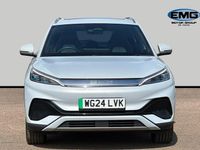 Used BYD Atto 3 Design 150 kW (204 HP) 2024 White SUV
