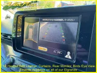 Used Nissan Elgrand 2022 Black MPV