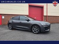Used Ford Focus ST-Line 2022 Grey Hatchback