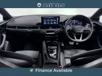 Used Audi RS5 Sportback Comfort 2024 Black Hatchback