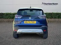 Usado Vauxhall Crossland Elite 130 CV (95 kW) 2021 Azul SUV