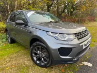 Used Land Rover Discovery 5 Landmark 2019 Grey SUV