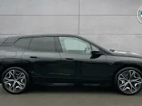 Used BMW iX Sport Line 300 kW (408 HP) 2026 Black SUV