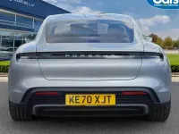 Used Porsche Taycan 500 kW (680 HP) 2023 Sedan