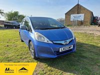 Used Honda Jazz LX 2012 Blue Hatchback
