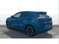 Used Ford Puma ST-Line X 155 HP (114 kW) 2025 Blue SUV