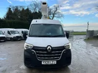 Używany Renault Master 2025 Biały Van