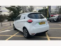 Used Renault Zoe GT-Line 100 kW (136 HP) 2020 Hatchback