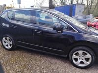 Begagnad Peugeot 3008 Active 2012 Svart Kombi