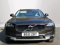 Used Volvo V90 CC 232 HP (170 kW) 2021 Grey Estate