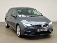 Second-hand Seat Leon FR 190 CP (139 kW) 2019 Gri Hatchback