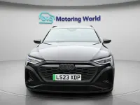 Used Audi Q8 e-tron Black Edition 11 kW (15 HP) 2023 SUV
