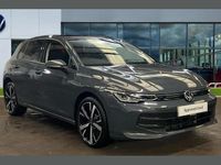 New VW Golf VIII Match 200 HP (147 kW) 2026 Grey Hatchback