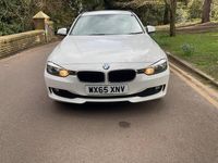 Used BMW 316 Performance 2015 White Estate