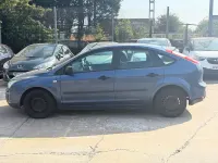 Used Ford Focus 2006 Blue Hatchback