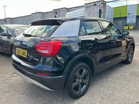 Used Audi Q2 Sport 150 HP (110 kW) 2017 Black SUV