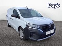 Used Nissan Townstar Acenta 130 HP (95 kW) 2023 White Van