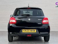Used Suzuki Swift SZ3 90 HP (66 kW) 2020 Black Hatchback