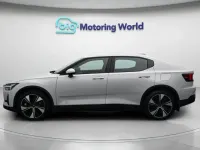 Used Polestar 2 Plus 300 kW (408 HP) 2022 Silver Hatchback