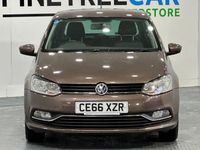 Used VW Polo Match 2016 Brown Hatchback