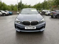 Used BMW M135 Comfort Edition 306 HP (225 kW) 2023 Grey Hatchback