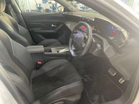 Used Peugeot e-308 GTi 114 kW (156 HP) 2025 White Hatchback