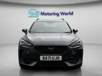 Used Cupra Formentor VZ2 306 HP (225 kW) 2022 Grey SUV