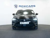 Used Vauxhall Corsa Ultimate 130 HP (95 kW) 2022 Black Hatchback