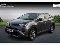 Used Toyota RAV4 197 HP (144 kW) 2018 SUV