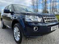 Used Land Rover Freelander 2 2013 SUV