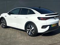 Used VW ID.5 Pro Performance 150 kW (204 HP) 2022 White SUV