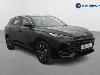 Usado MG HS Trophy 224 HP (164 kW) 2025 Preto SUV