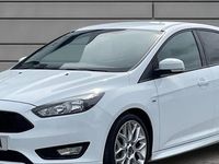 used Ford Focus ST-Line1.0t Ecoboost St Line Hatchback 5dr Petrol Manual Euro 6 (s/s) (140 Ps) - MF18JUA